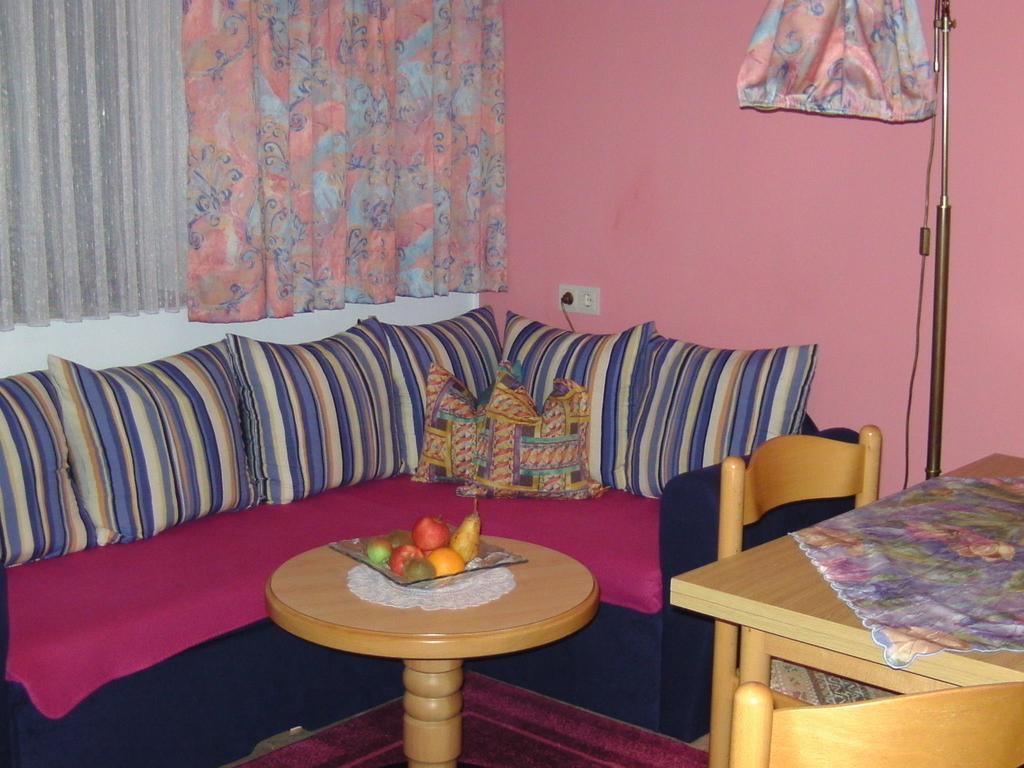 Appartement Ria Bad Kleinkirchheim Εξωτερικό φωτογραφία