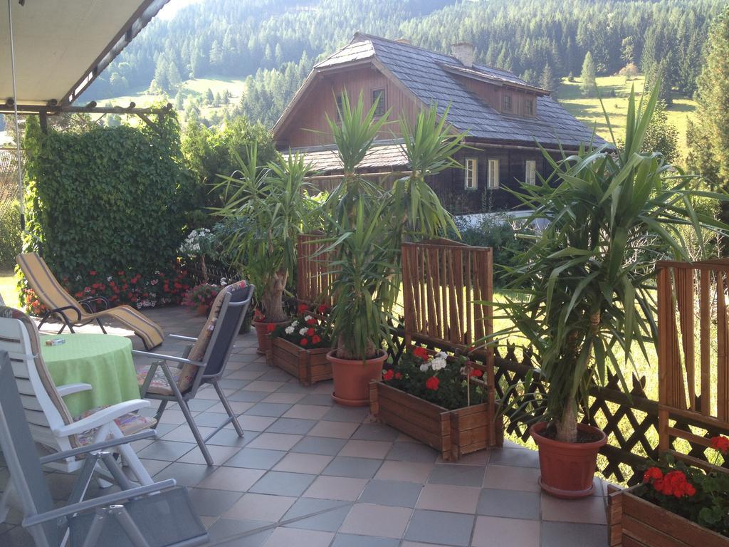 Appartement Ria Bad Kleinkirchheim Εξωτερικό φωτογραφία