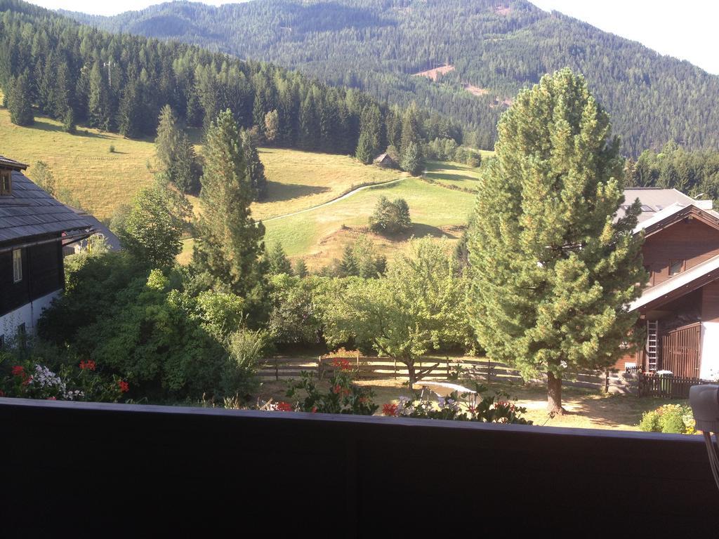 Appartement Ria Bad Kleinkirchheim Εξωτερικό φωτογραφία