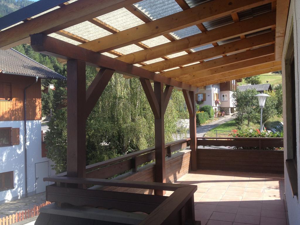 Appartement Ria Bad Kleinkirchheim Δωμάτιο φωτογραφία