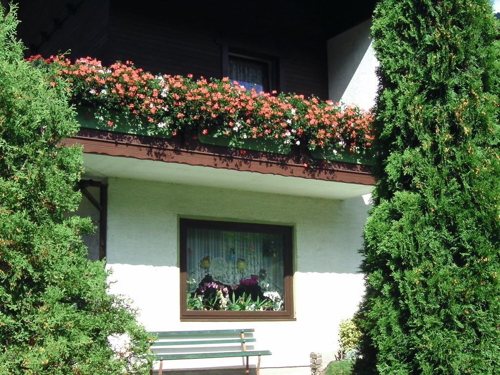 Appartement Ria Bad Kleinkirchheim Εξωτερικό φωτογραφία