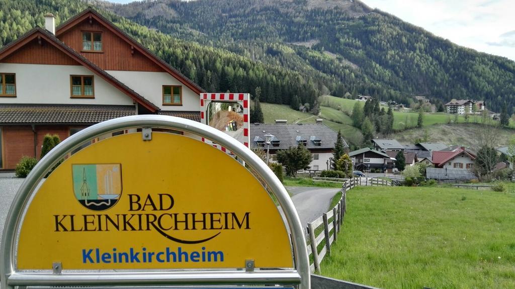 Appartement Ria Bad Kleinkirchheim Δωμάτιο φωτογραφία
