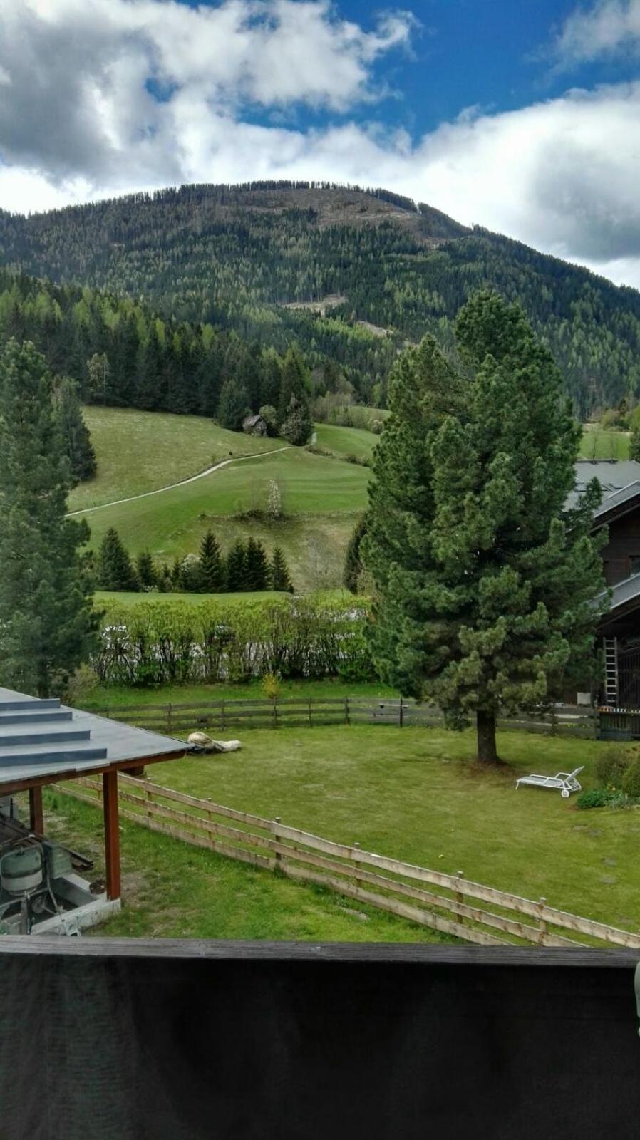 Appartement Ria Bad Kleinkirchheim Εξωτερικό φωτογραφία